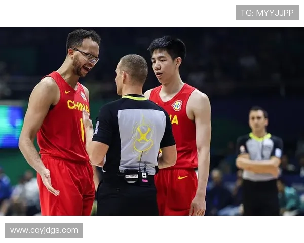 中国男篮晋级巴黎奥运会预选赛决赛 迎战强敌全力冲击奥运资格