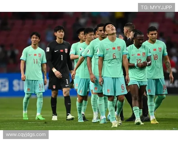 国足世预赛关键战告捷新星爆发点燃球迷期待主帅调整战术彰显团队韧性